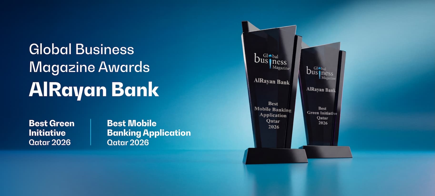 ARB Global Business Magazine Award