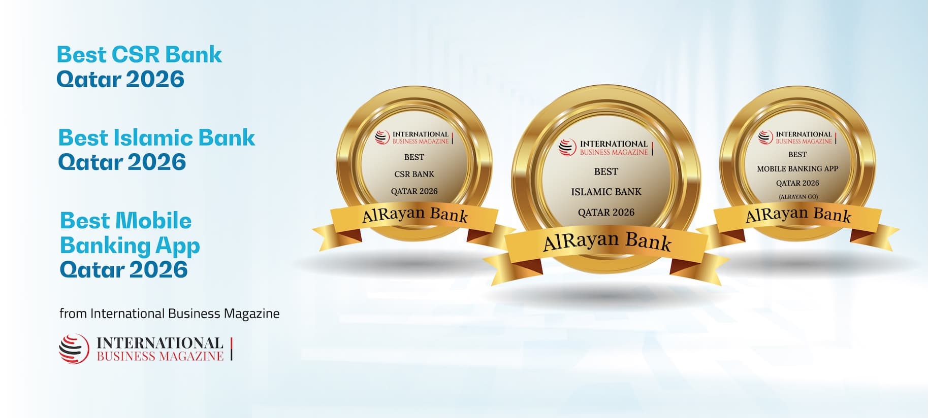 International Business Magazine Awards 2025