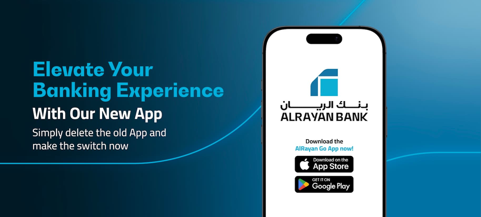 ARB AlRayan Go Mobile apps