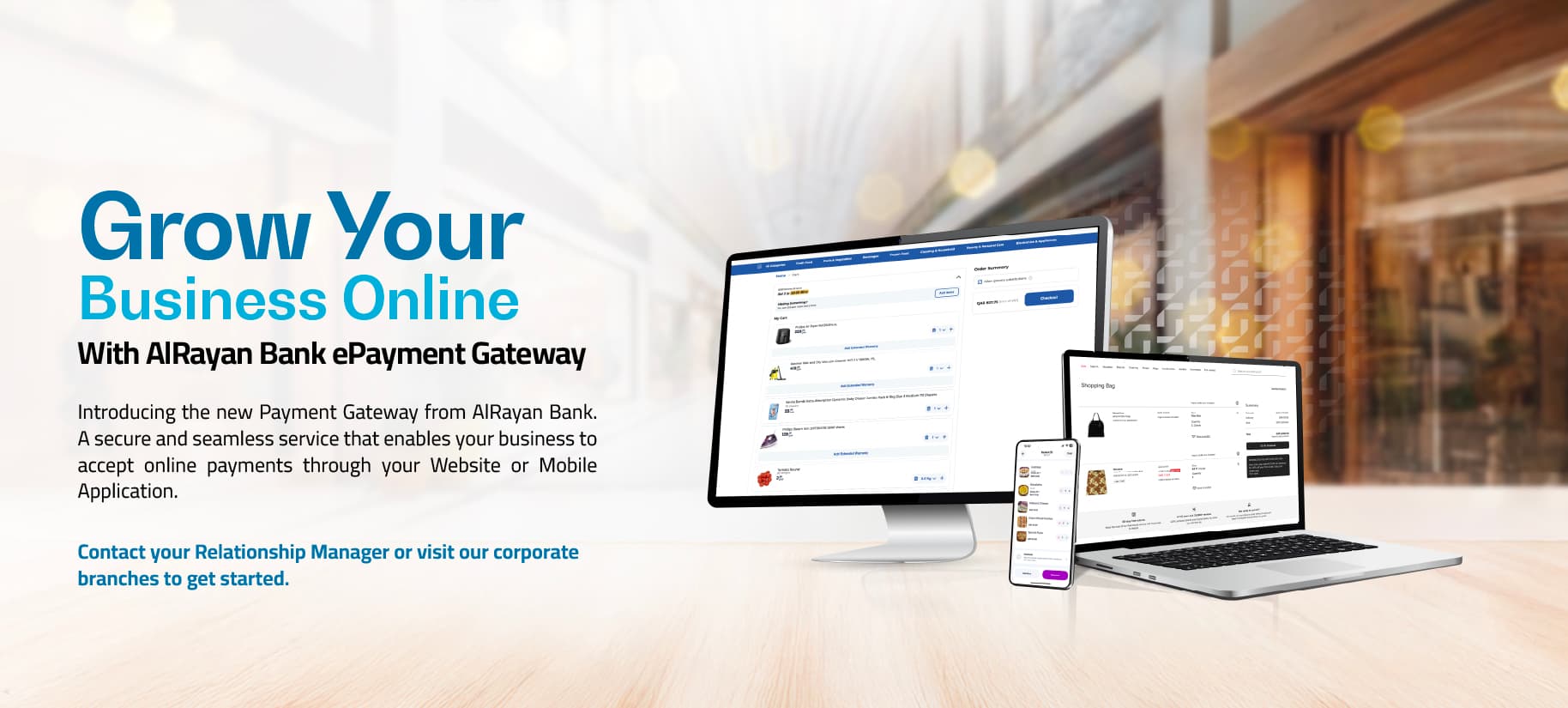 ARB - E-commerce Services