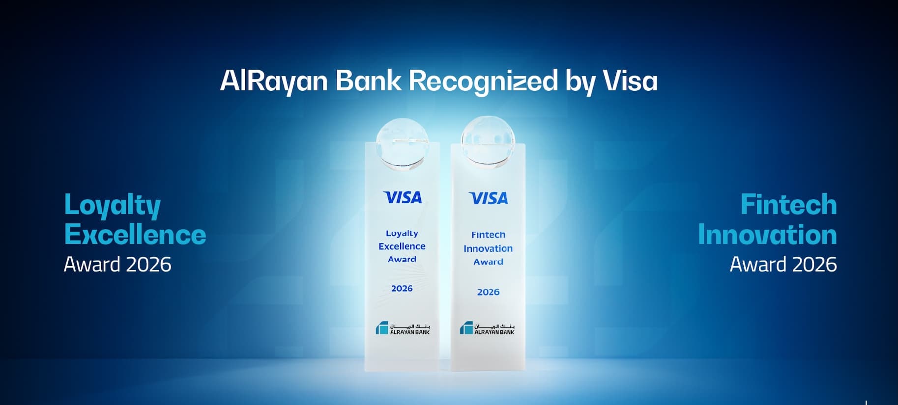 ARB Visa Award 2026