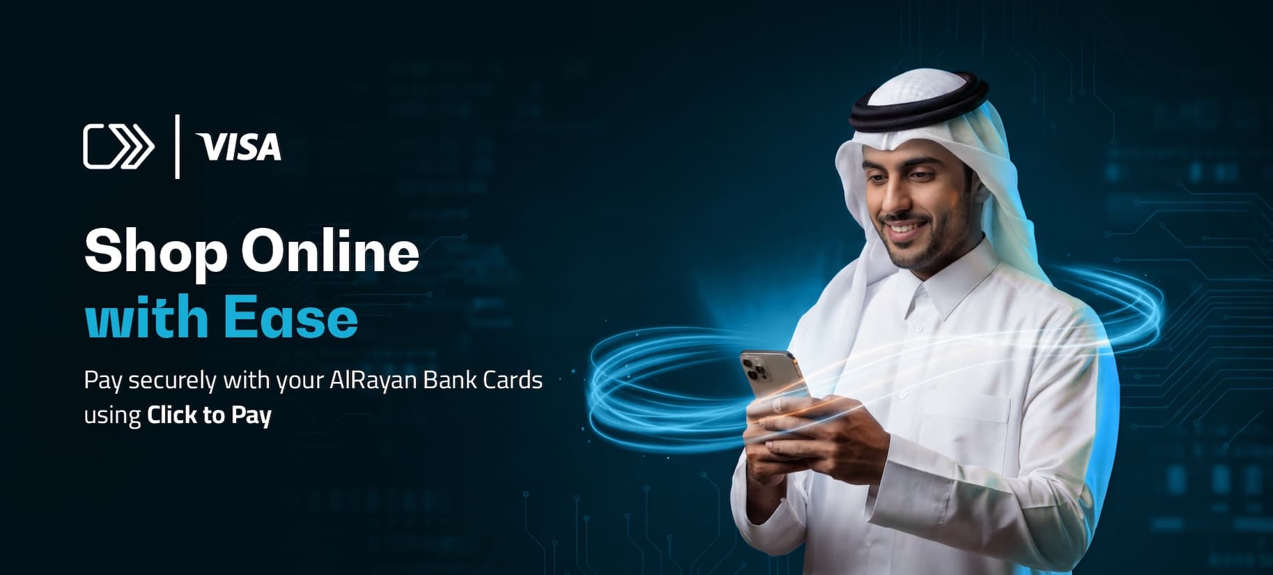 ARB Visa Click To Pay