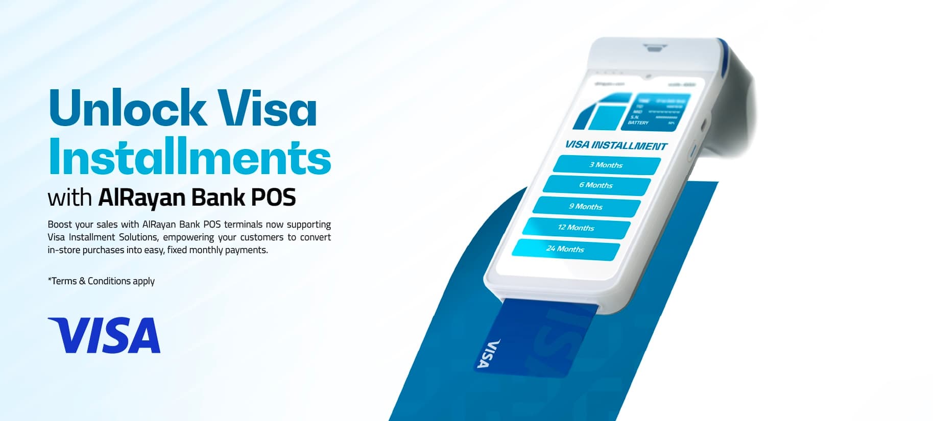 ARB - Visa Installments