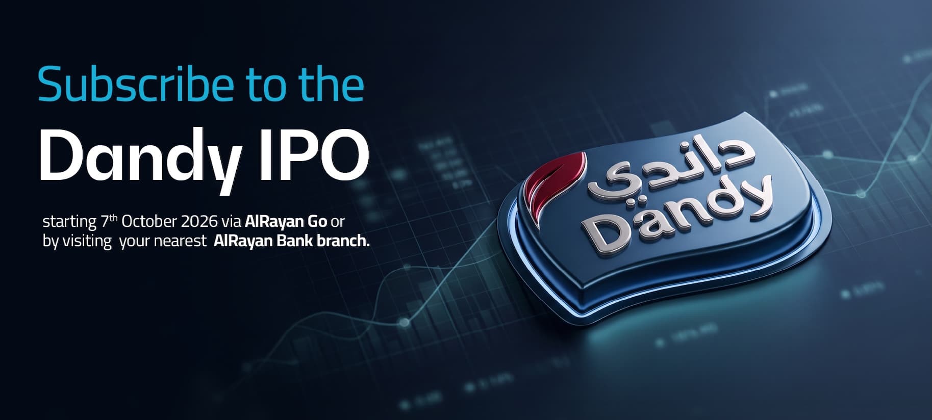 Dandy IPO