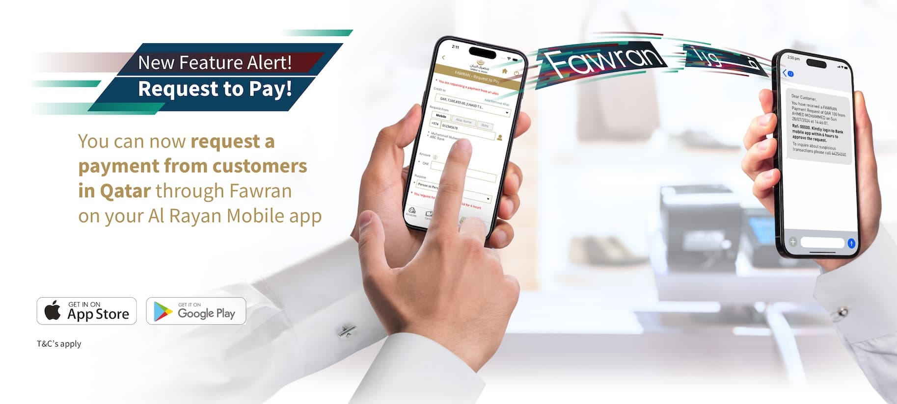 FAWRAN - AlRayan Bank