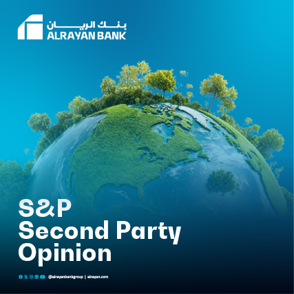 S&P Second Party Opinion