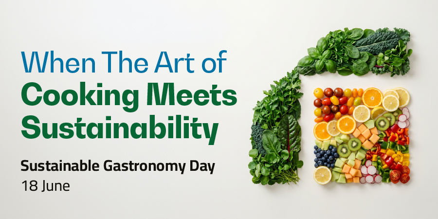 Sustainability Gastronomy Day 2026