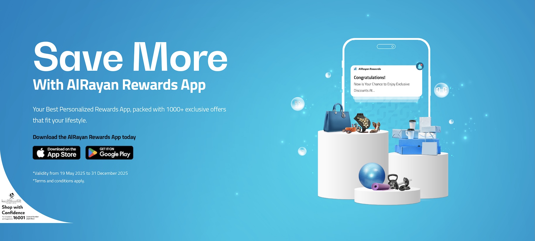 ARB Rewards