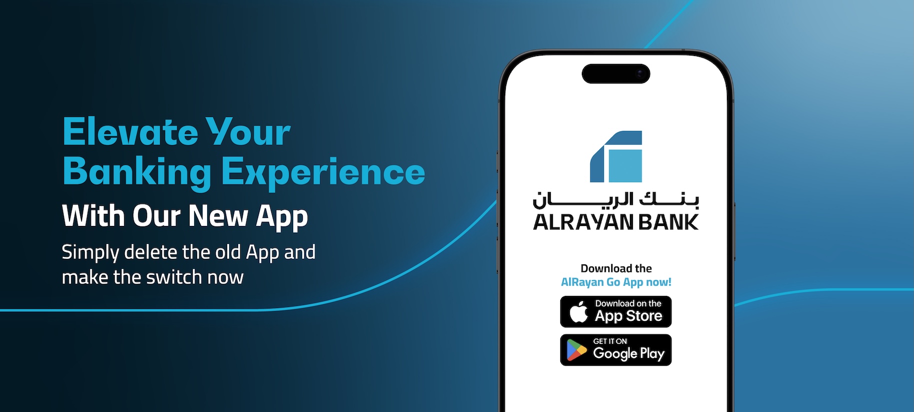 ARB AlRayan Go Mobile apps