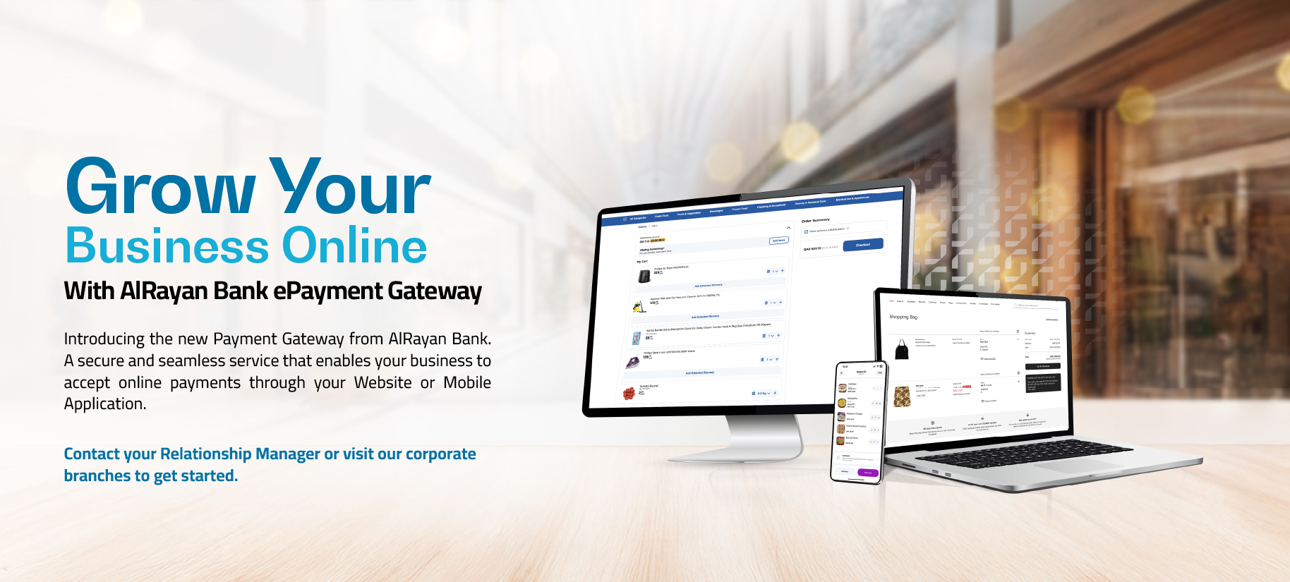 ARB E-Commerce Service