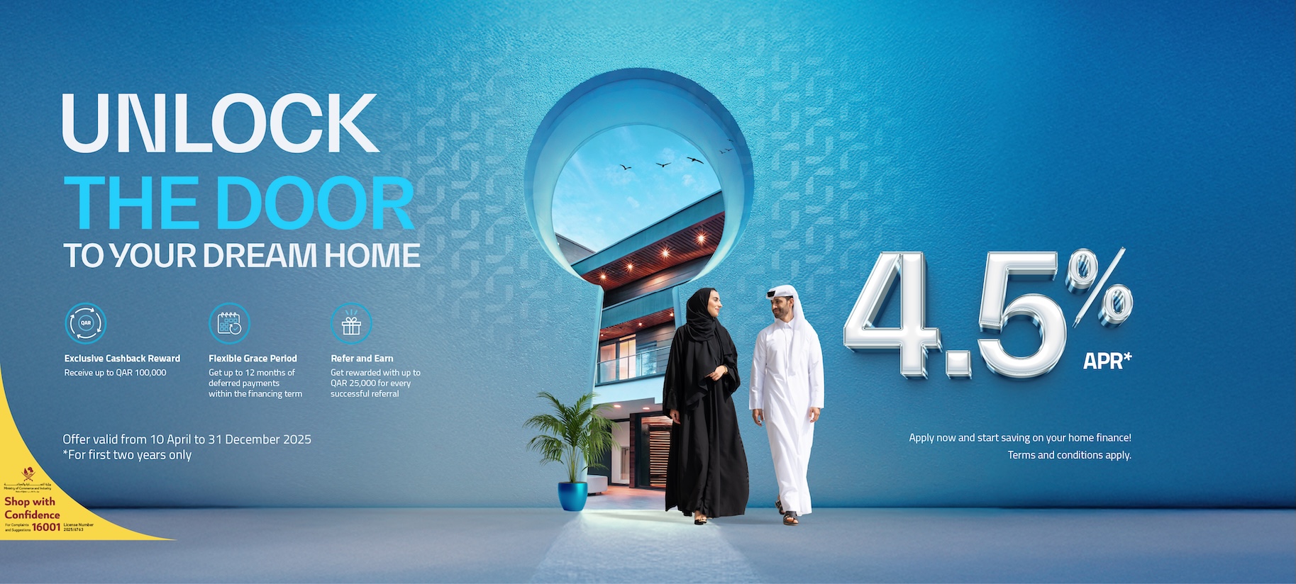 ARB Home Finance Campaign
