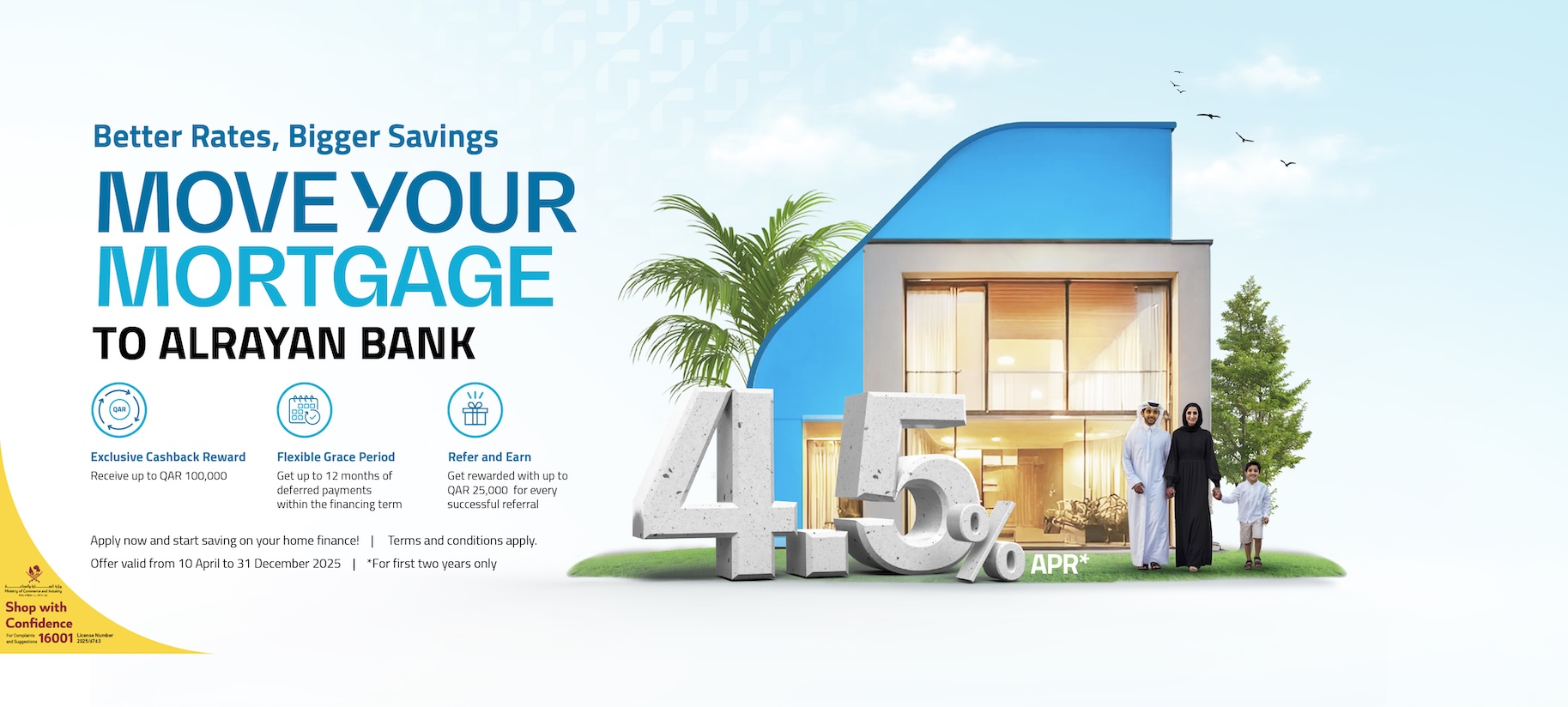 ARB Home Finance Campaign