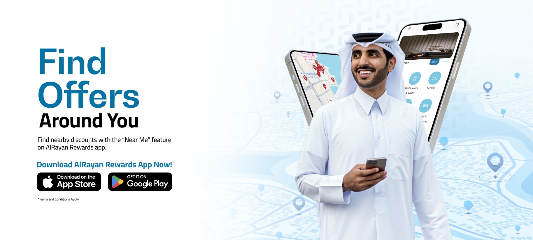 ARB AlRayan Rewards Near Me