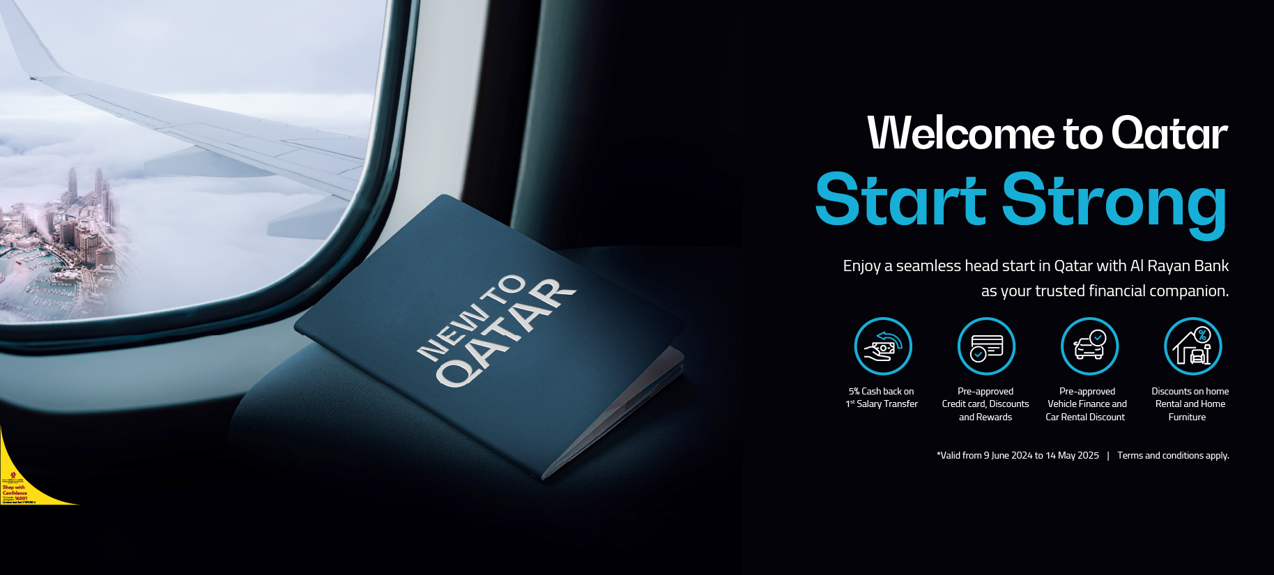 NTQ - New To Qatar