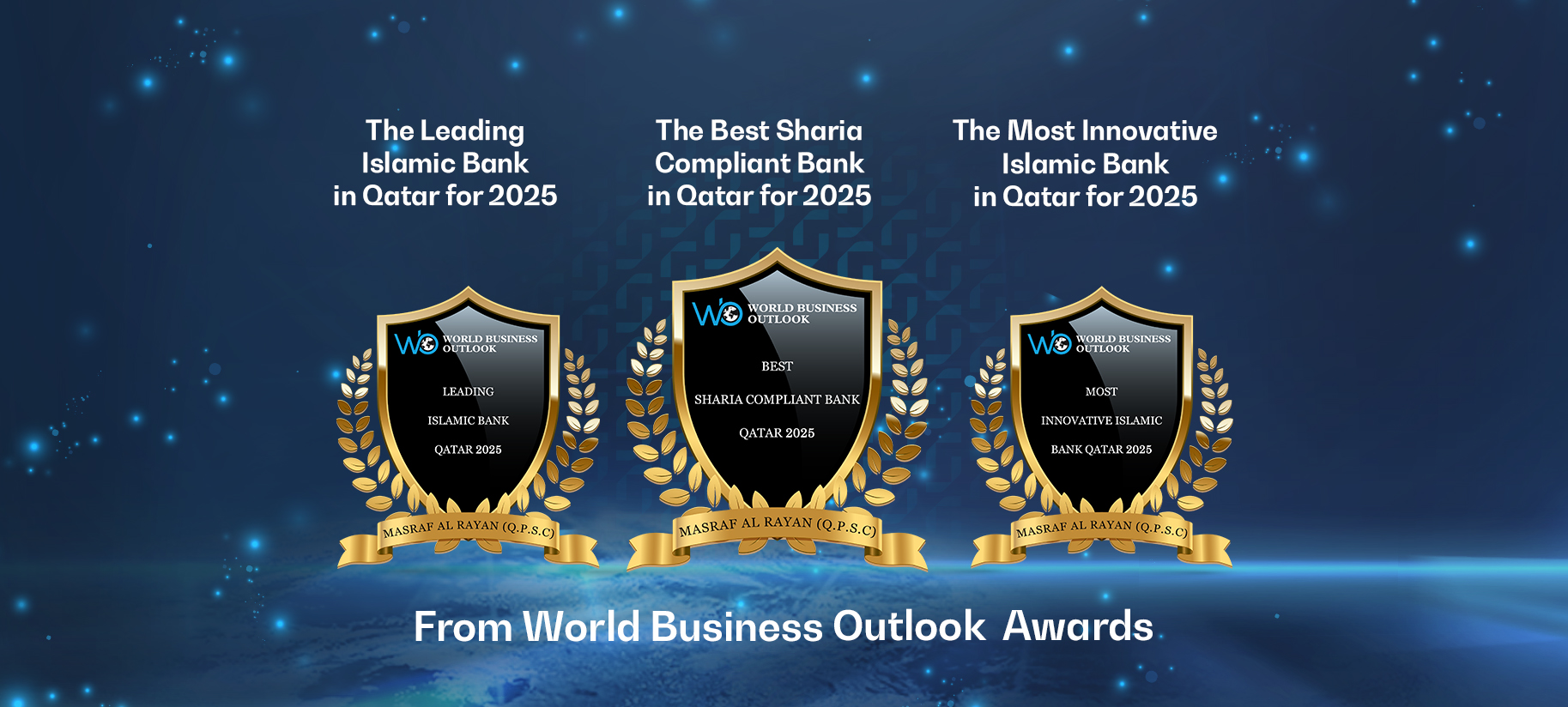 Proud to be recognized as the best